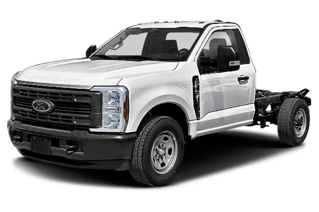 2025 Ford F-350 photo 1