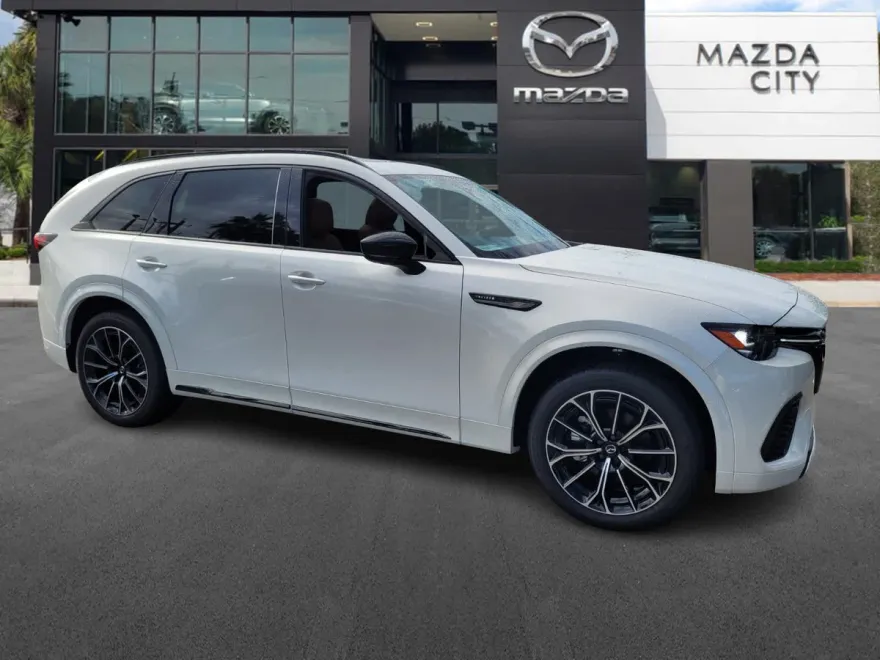 2025 Mazda CX-70 3.3 Turbo Premium Plus photo 1