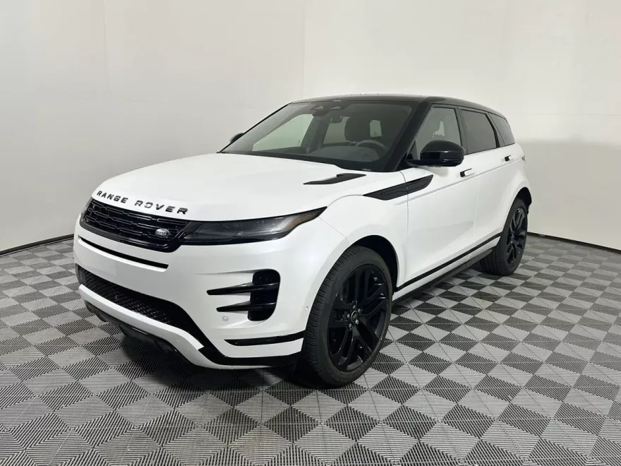 2026 Land Rover Range Rover Evoque Dynamic SE photo 1