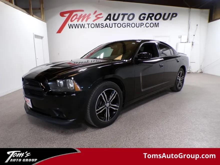 2014 Dodge Charger R/T Plus photo 1