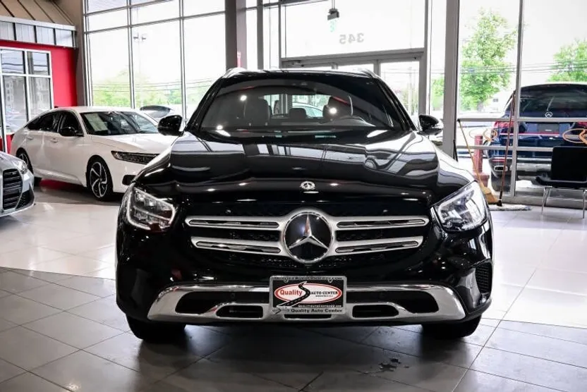 2022 Mercedes Benz GLC 300 4MATIC photo 1