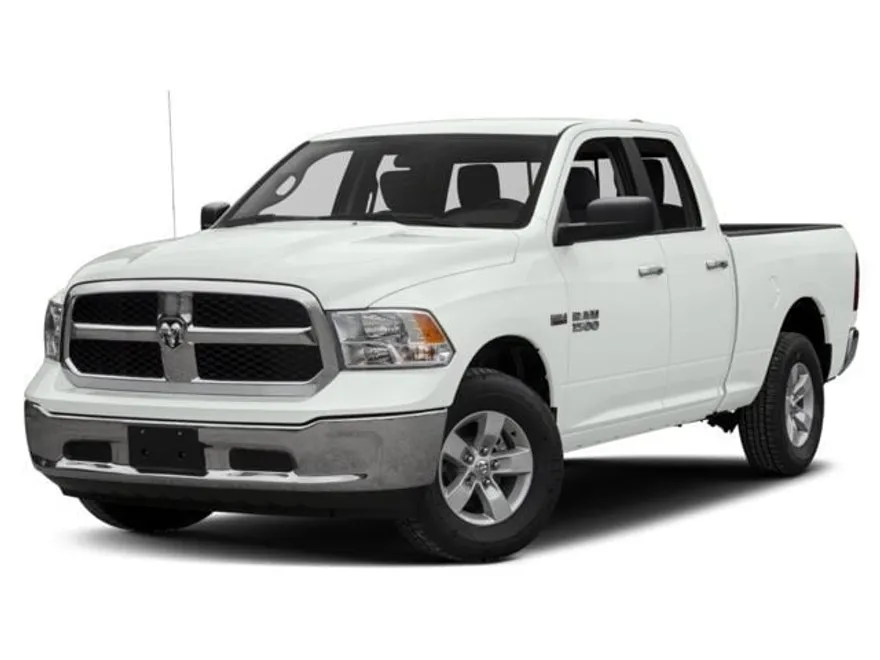 2018 Ram 1500 SLT photo 1