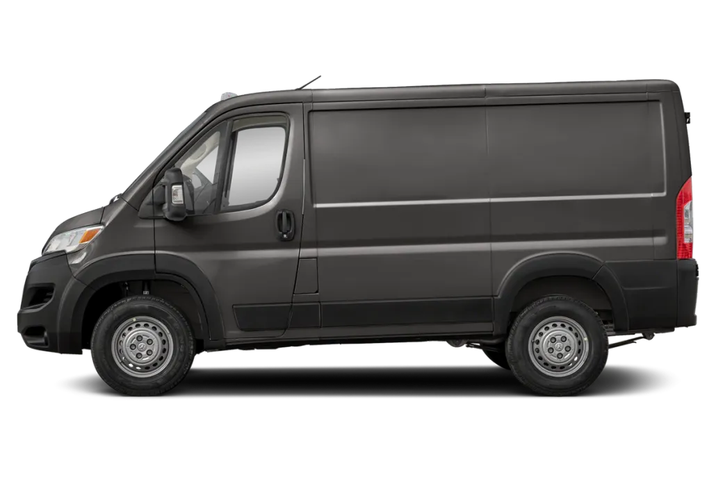 2026 Ram ProMaster 1500 SLT Cargo Van High Roof photo 1