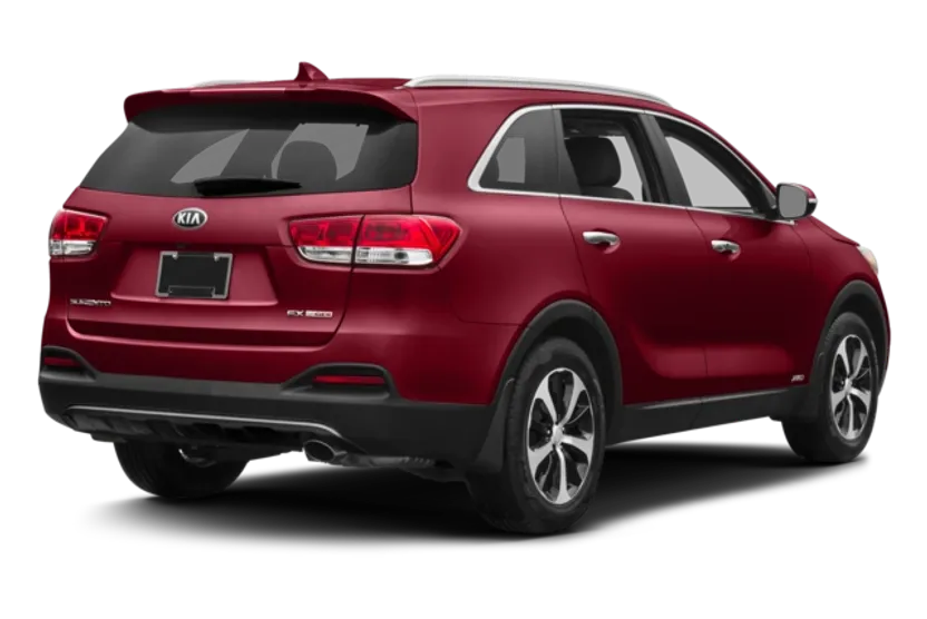 2016 Kia Sorento EX photo 1