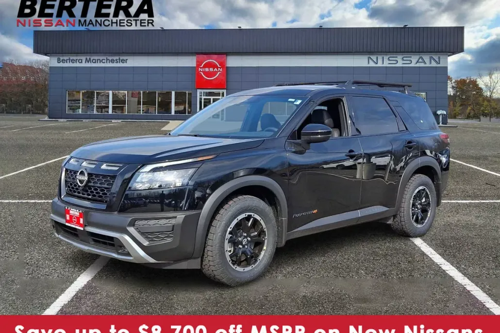 2025 Nissan Pathfinder Rock Creek photo 1