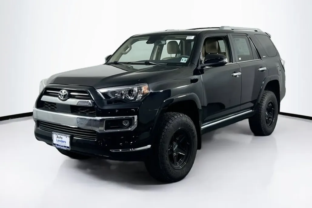 2021 Toyota 4Runner Limited photo 1