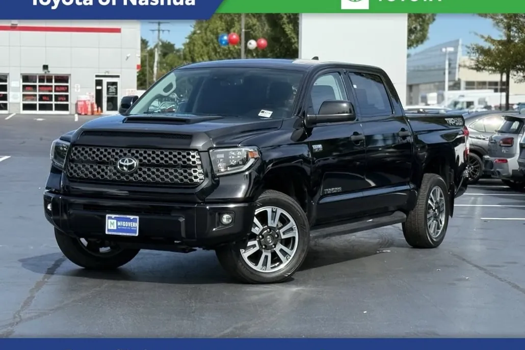 2020 Toyota Tundra SR5 Grade photo 1