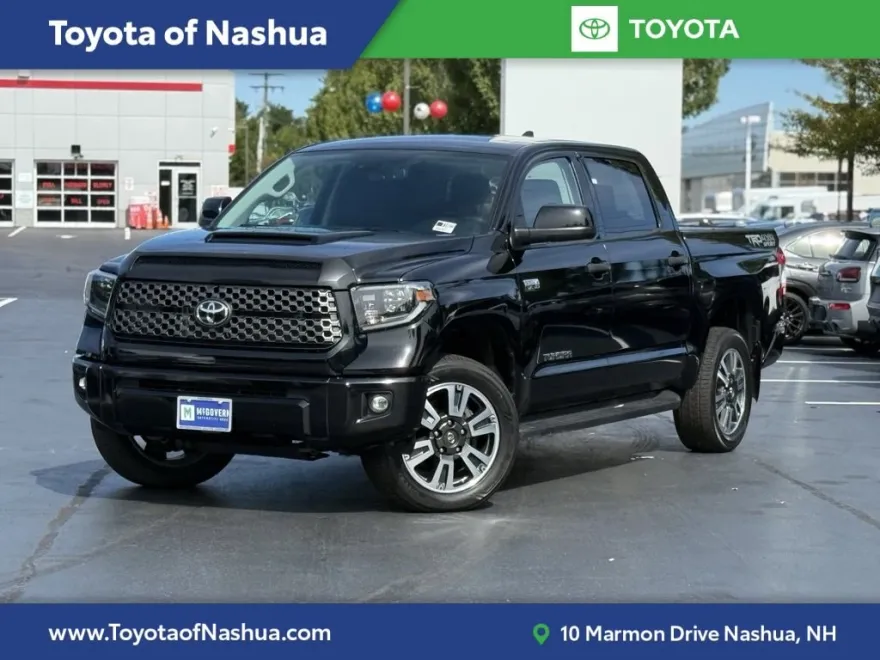 2020 Toyota Tundra SR5 Grade photo 1