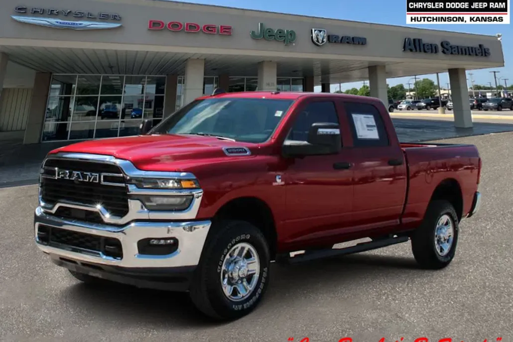2026 Ram 2500 Tradesman photo 1