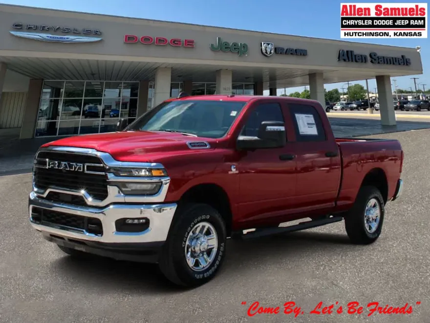 2026 Ram 2500 Tradesman photo 1