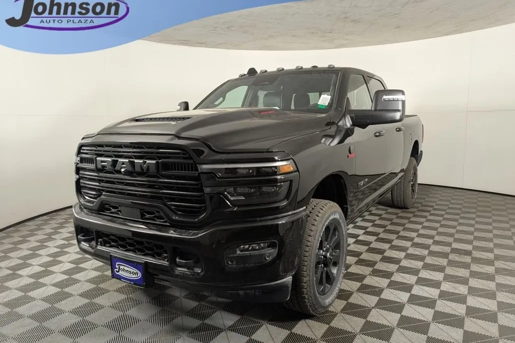 2026 Ram 2500 Laramie photo 1