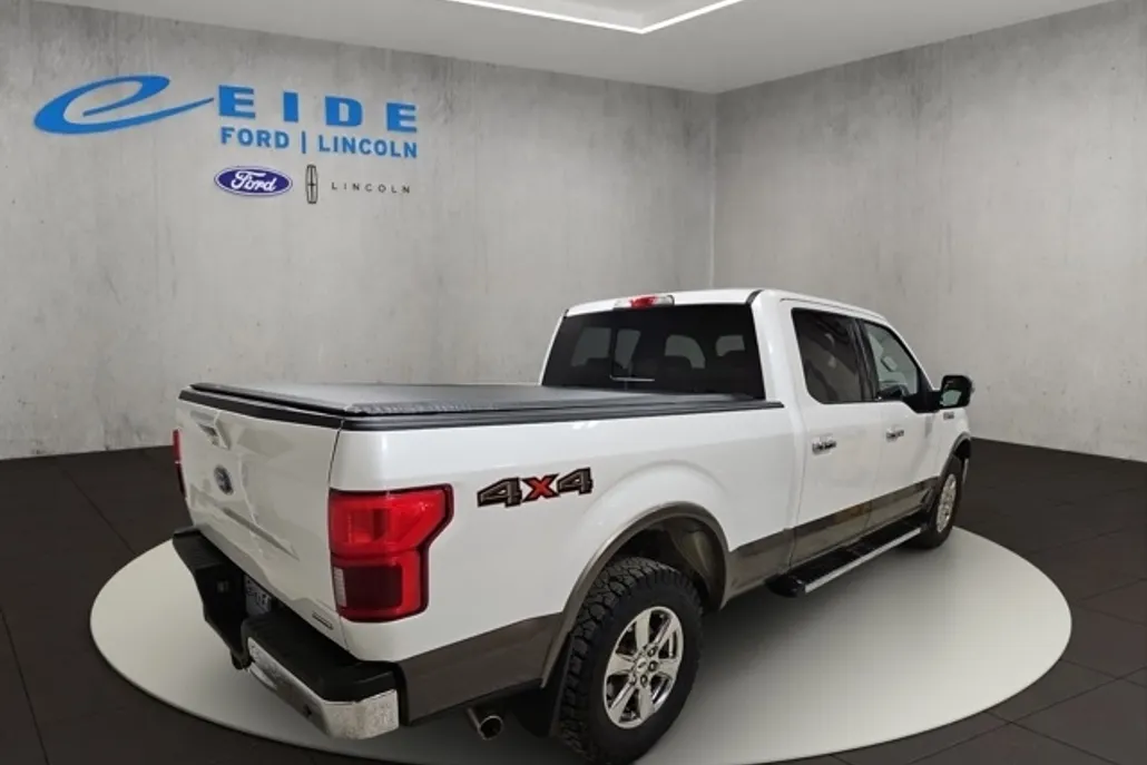 2019 Ford F-150 Lariat photo 1