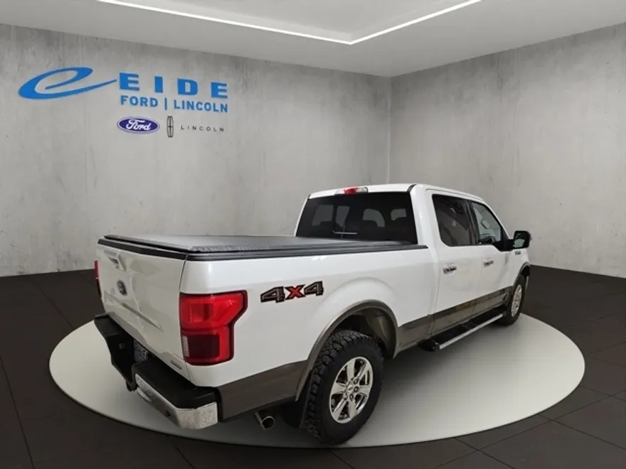 2019 Ford F-150 Lariat photo 1