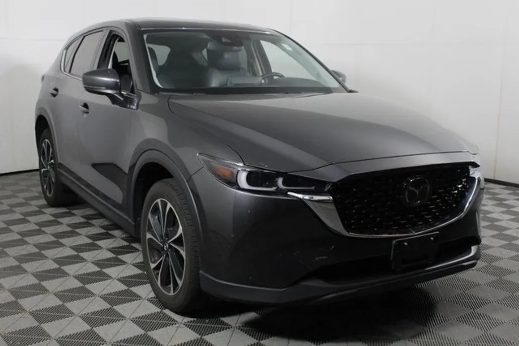 2022 Mazda CX-5 2.5 S Premium photo 1