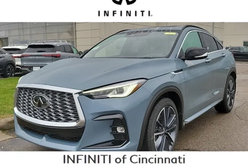 2025 Infiniti QX55 Luxe photo 1