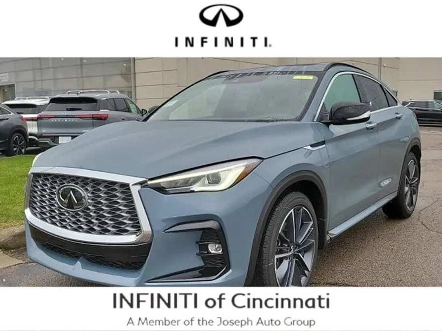 2025 Infiniti QX55 Luxe photo 1