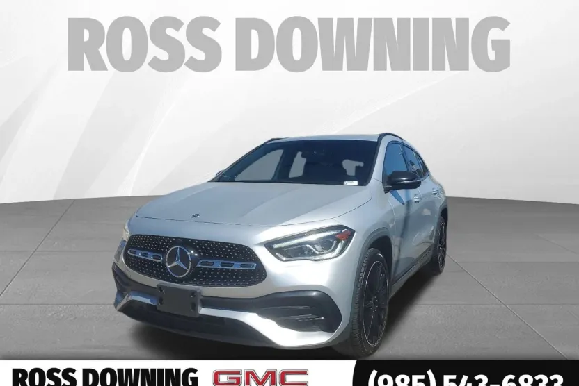 2023 Mercedes Benz GLA 250 photo 1