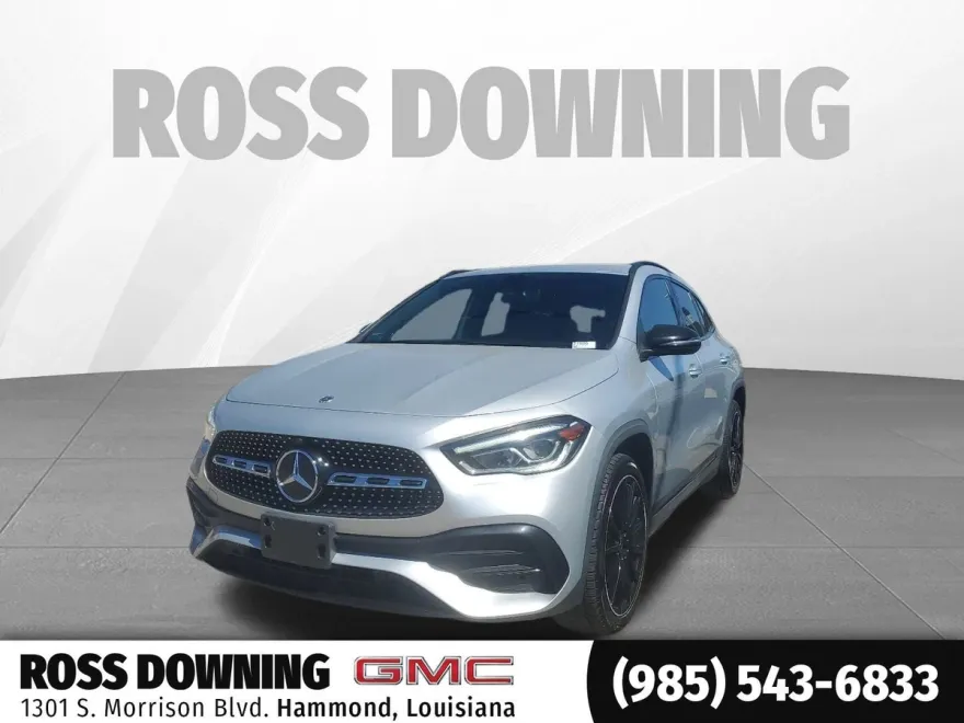 2023 Mercedes Benz GLA 250 photo 1