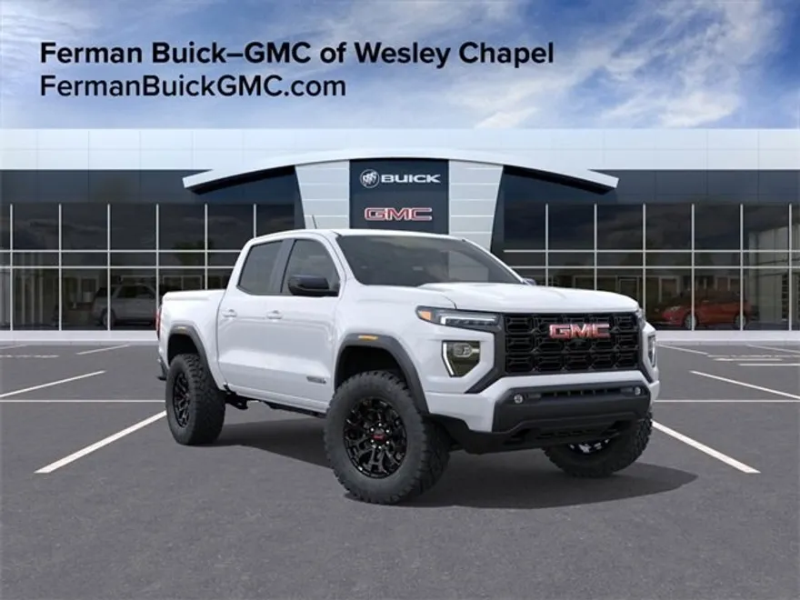 2026 Gmc Canyon Elevation photo 1