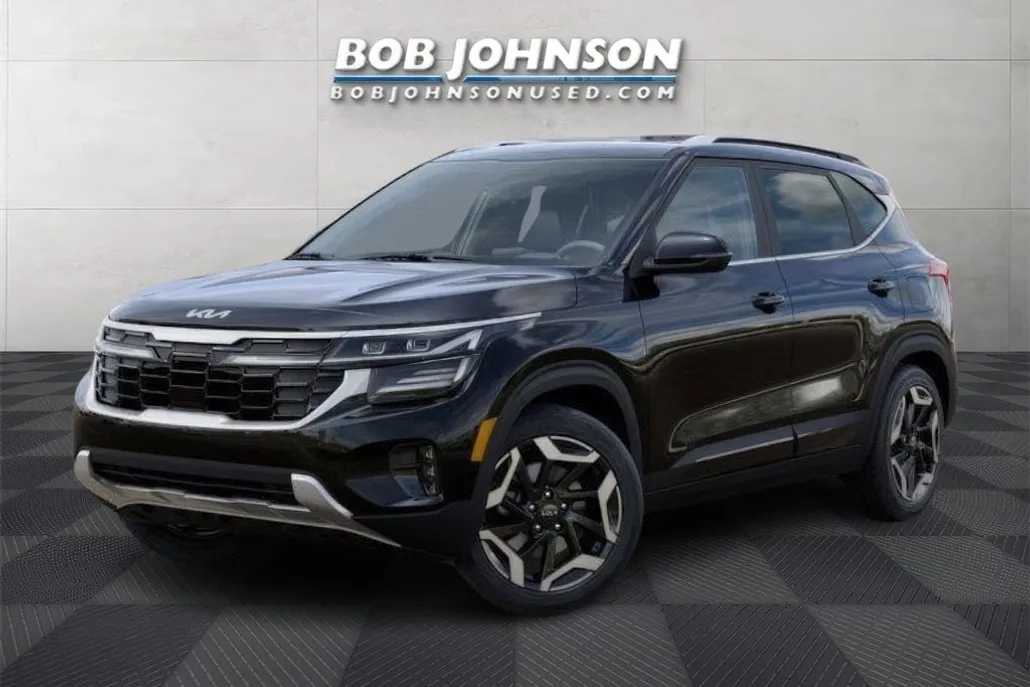 2024 Kia Seltos SX photo 1