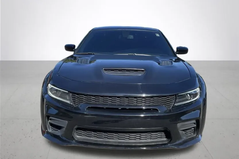 2022 Dodge Charger SRT8 Hellcat Redeye Widebody photo 1