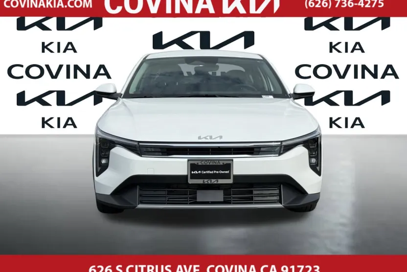 2025 Kia K4 EX photo 1
