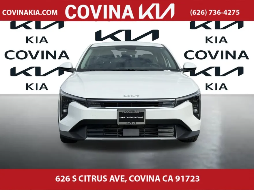 2025 Kia K4 EX photo 1