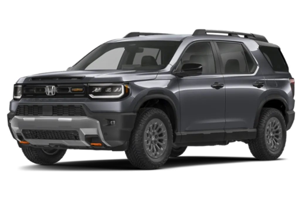 2026 Honda Passport TrailSport photo 1