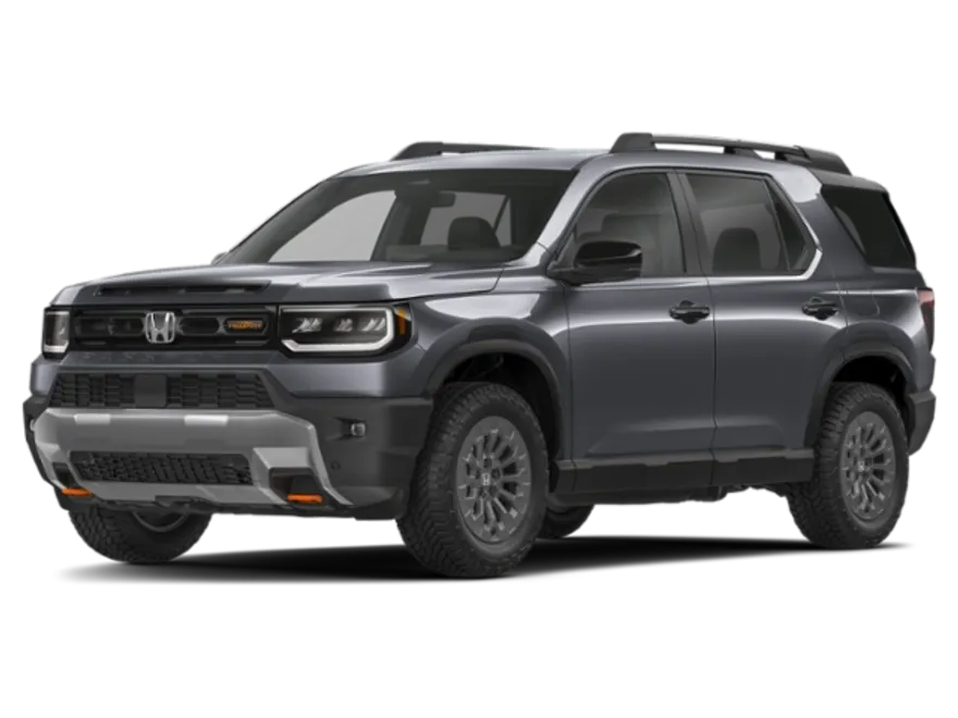 2026 Honda Passport TrailSport photo 1