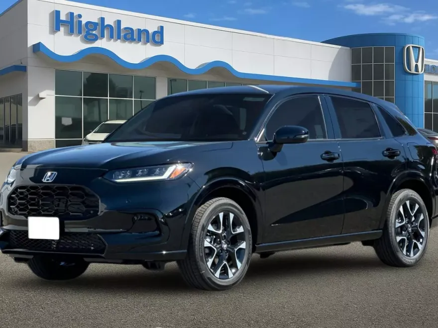 2026 Honda HR-V EX-L photo 1