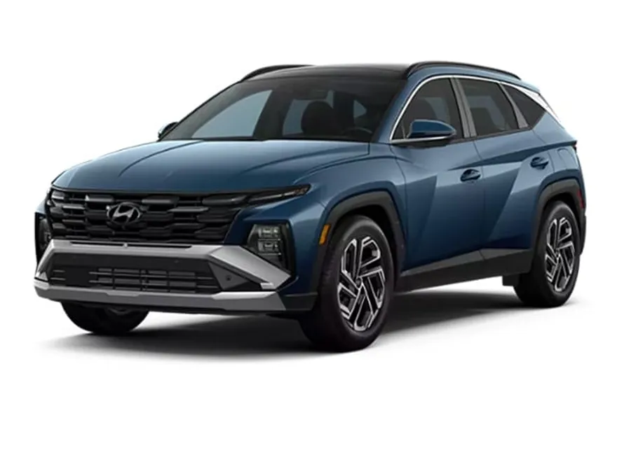 2025 Hyundai Tucson Limited photo 1