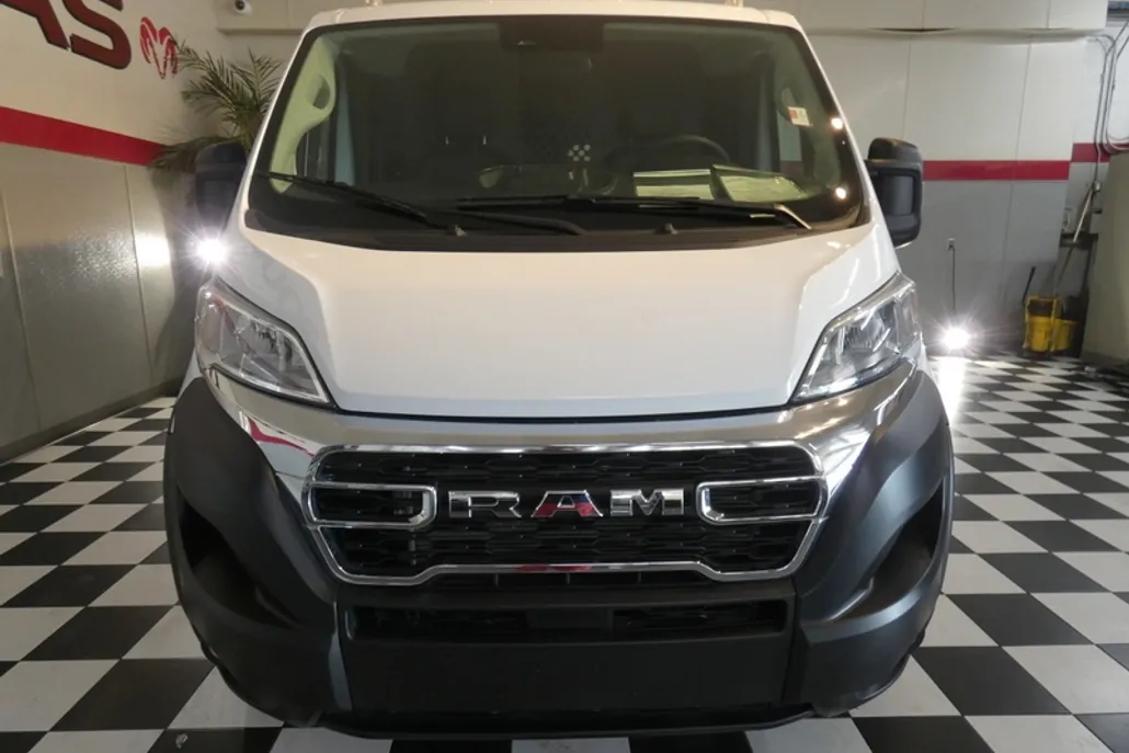2023 Ram ProMaster 2500 photo 1