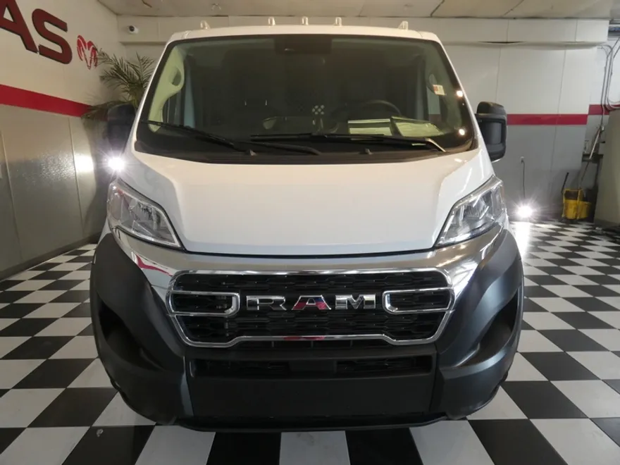 2023 Ram ProMaster 2500 photo 1