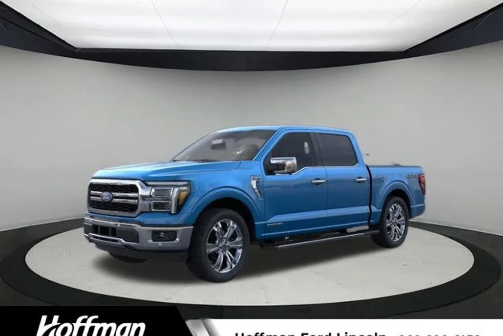 2025 Ford F-150 Lariat photo 1