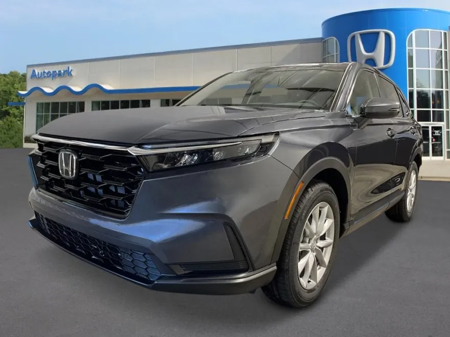 2026 Honda CR-V EX photo 1