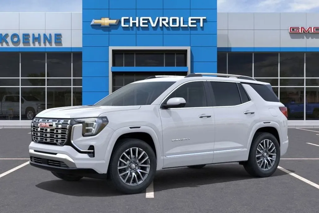 2026 Gmc Terrain Denali photo 1