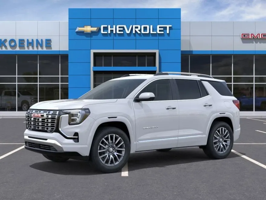 2026 Gmc Terrain Denali photo 1