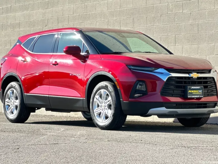 2022 Chevrolet Blazer 2LT photo 1
