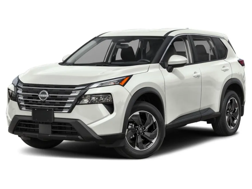 2024 Nissan Rogue AWD SV photo 1