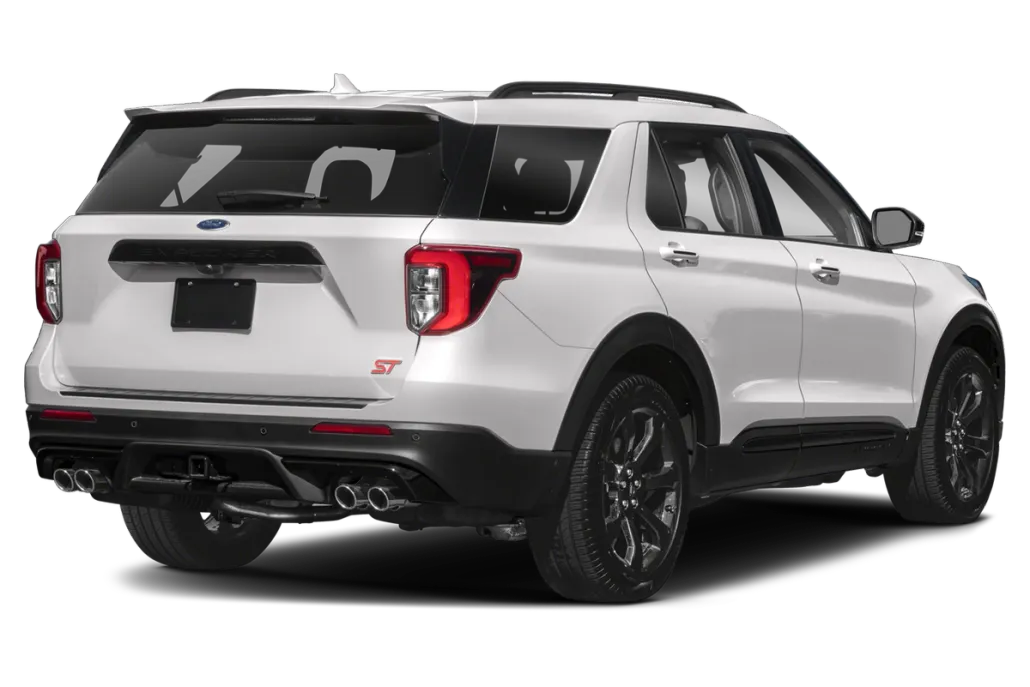 2024 Ford Explorer ST photo 1