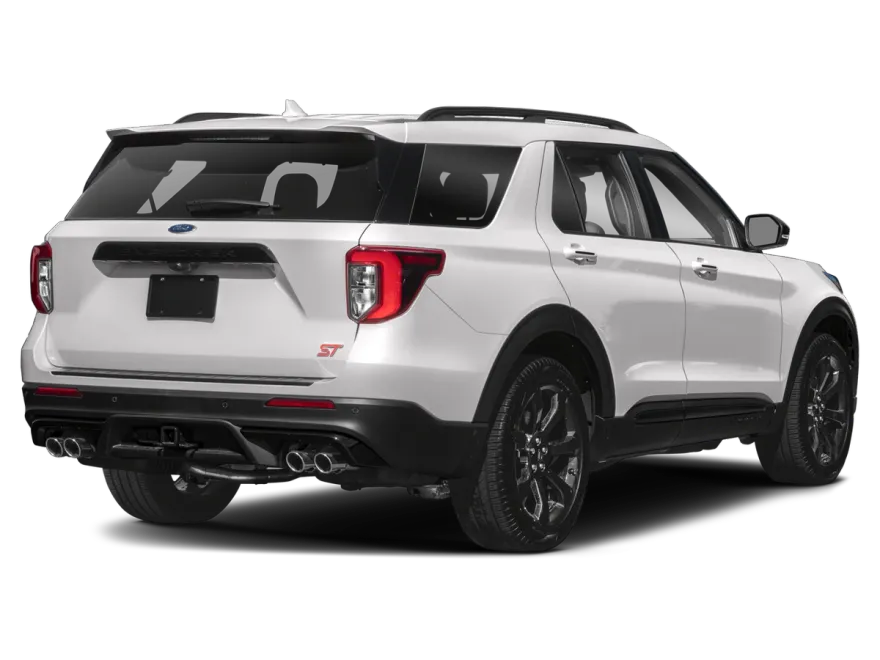 2024 Ford Explorer ST photo 1
