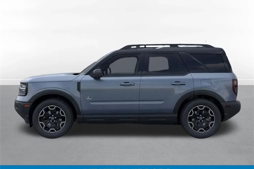 2025 Ford Bronco Sport Outer Banks photo 1