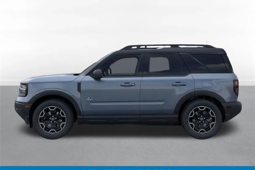 2025 Ford Bronco Sport Outer Banks photo 1