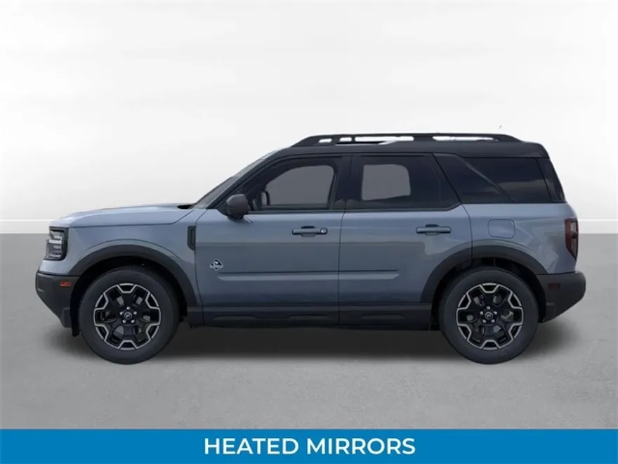 2025 Ford Bronco Sport Outer Banks photo 1