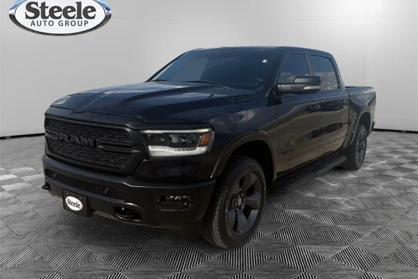 2022 Ram 1500 Big Horn photo 1