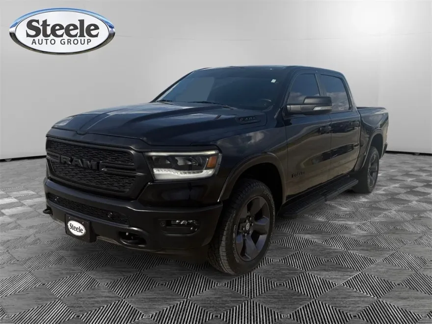 2022 Ram 1500 Big Horn photo 1