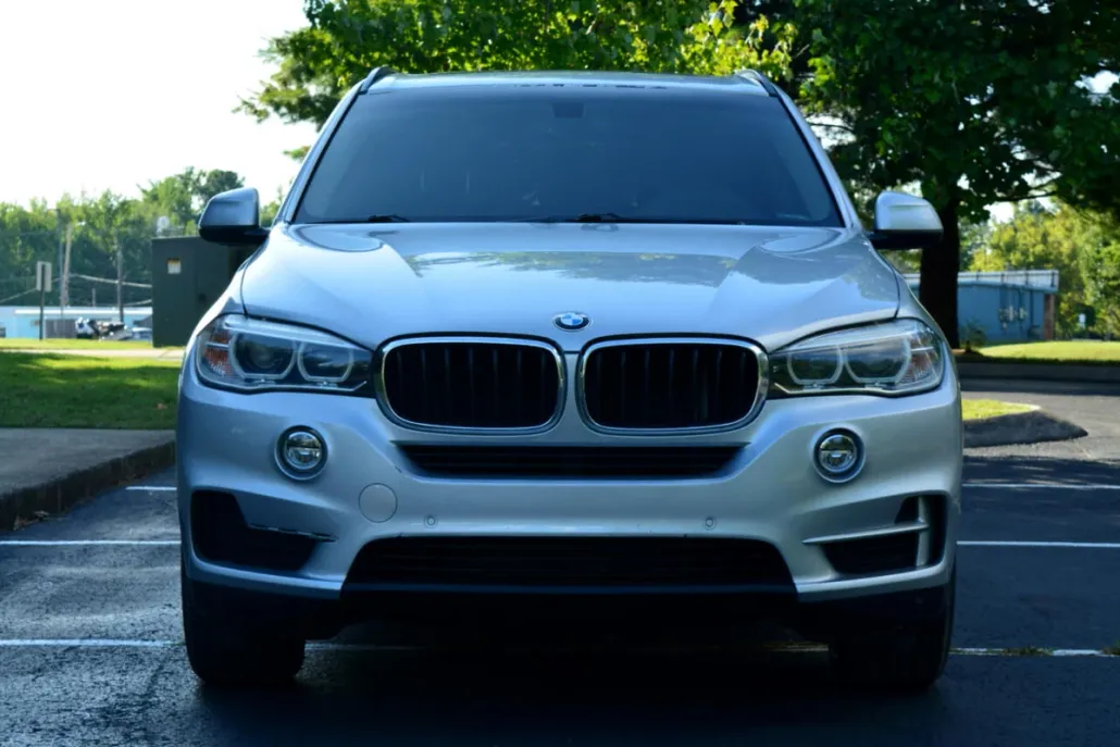2014 Bmw X5 sDrive35i photo 1