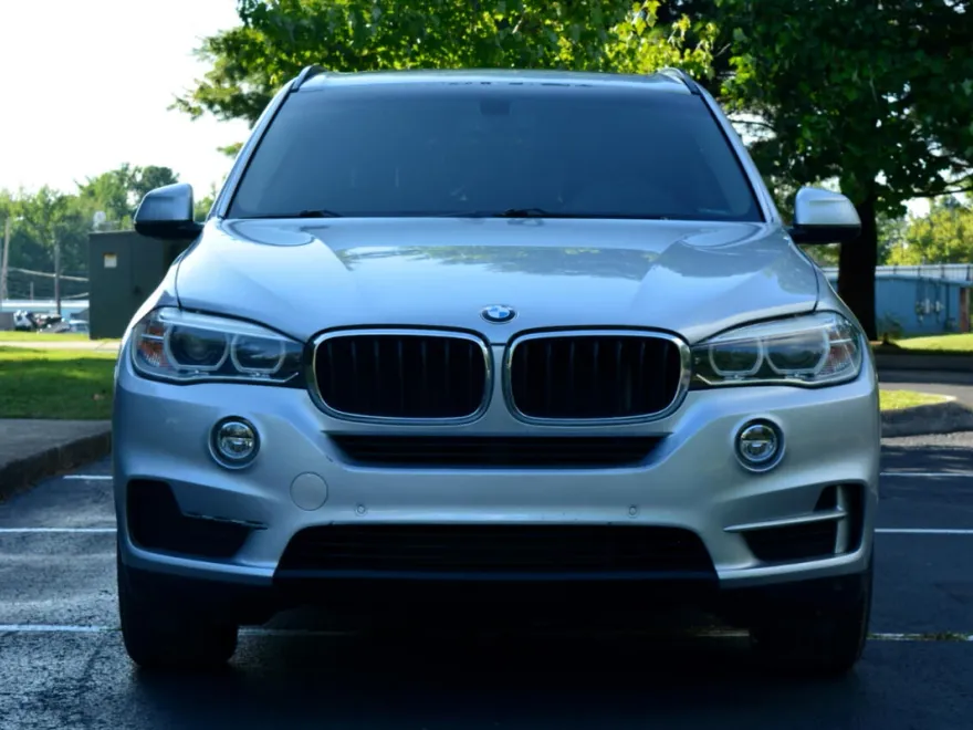 2014 Bmw X5 sDrive35i photo 1