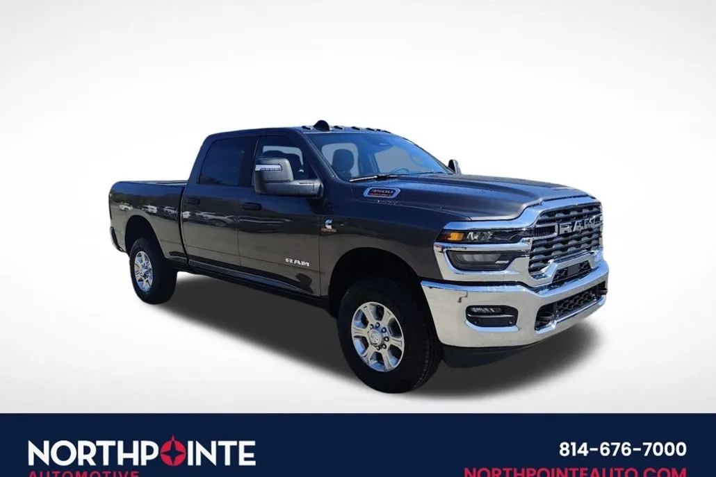 2026 Ram 3500 Big Horn photo 1