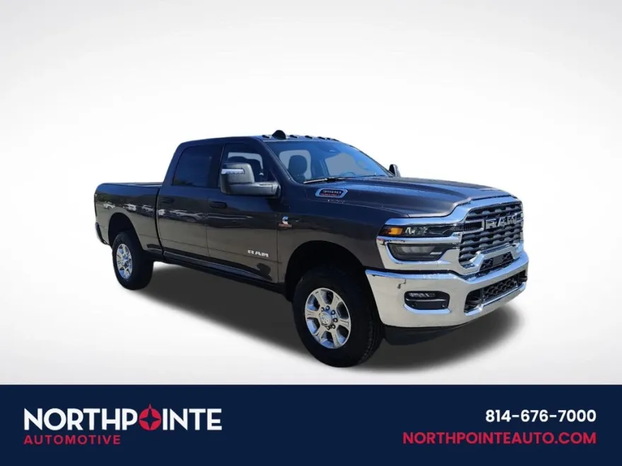 2026 Ram 3500 Big Horn photo 1
